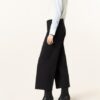 CAMBIO Ros Culotte Damen, Schwarz