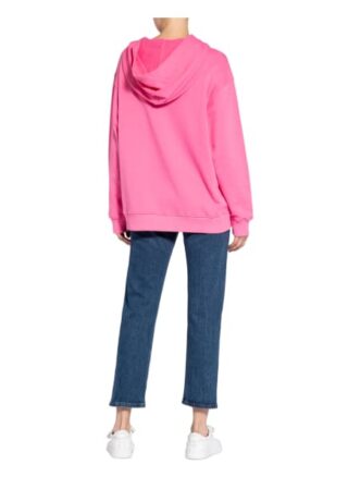 CAMOUFLAGE couture Hoodie Damen, Pink