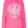 CAMOUFLAGE couture Hoodie Damen, Pink