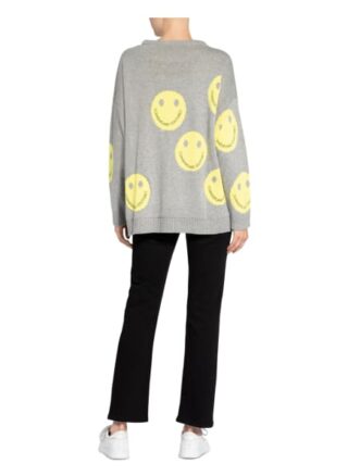 CAMOUFLAGE couture Pullover Damen, Gelb