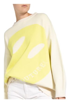 CAMOUFLAGE couture Pullover Damen, Gelb
