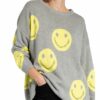 CAMOUFLAGE couture Pullover Damen, Gelb