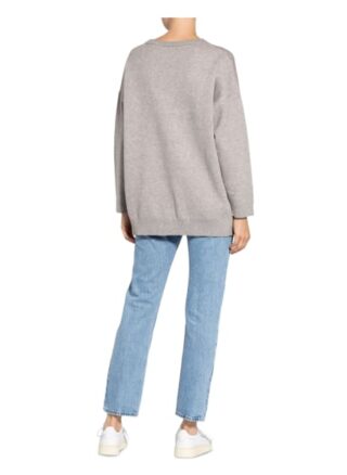 CAMOUFLAGE couture Pullover Damen, Grau