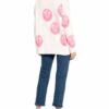 CAMOUFLAGE couture Pullover Damen, Pink