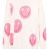 CAMOUFLAGE couture Pullover Damen, Pink