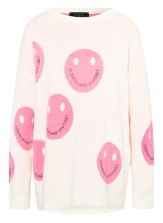 CAMOUFLAGE couture Pullover Damen, Pink