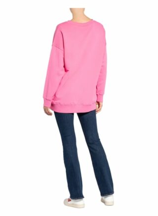 CAMOUFLAGE couture Sweatshirt Damen, Pink