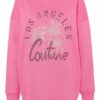 CAMOUFLAGE couture Sweatshirt Damen, Pink