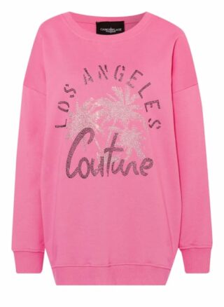 CAMOUFLAGE couture Sweatshirt Damen, Pink