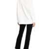 CAMOUFLAGE couture Sweatshirt Damen, Weiß