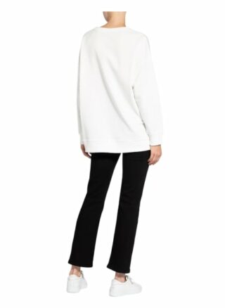 CAMOUFLAGE couture Sweatshirt Damen, Weiß
