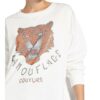 CAMOUFLAGE couture Sweatshirt Damen, Weiß