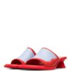 CAMPERLAB Dina Riemchensandalen Damen, Rot