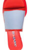 CAMPERLAB Dina Riemchensandalen Damen, Rot