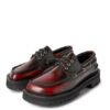 CAMPERLAB Eki Bootsschuhe Herren, Rot
