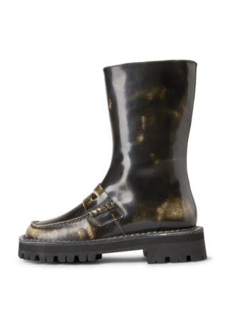 CAMPERLAB Eki Stiefel Damen, Schwarz