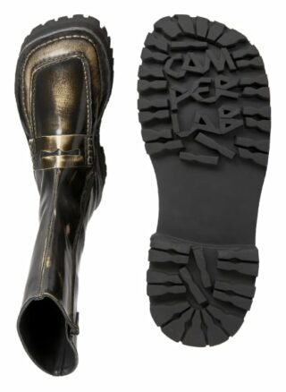 CAMPERLAB Eki Stiefel Damen, Schwarz
