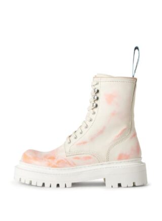 CAMPERLAB Eki Stiefel Damen, Weiß