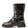 CAMPERLAB Eki Stiefel Herren, Schwarz
