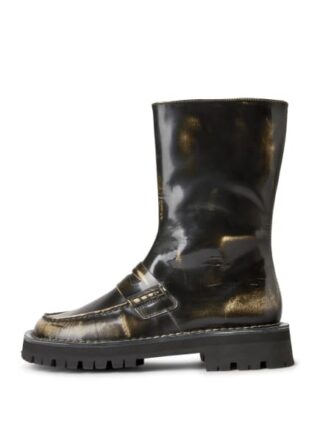 CAMPERLAB Eki Stiefel Herren, Schwarz