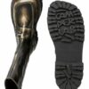 CAMPERLAB Eki Stiefel Herren, Schwarz