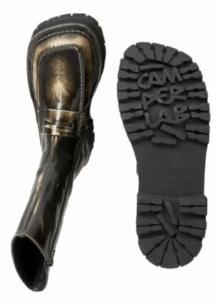 CAMPERLAB Eki Stiefel Herren, Schwarz