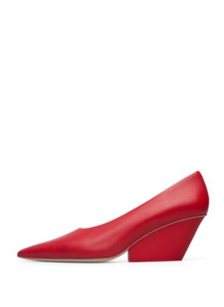 CAMPERLAB Juanita Pumps Damen, Rot