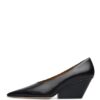 CAMPERLAB Juanita Pumps Damen, Schwarz