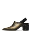 CAMPERLAB Juanita Pumps Damen, Schwarz
