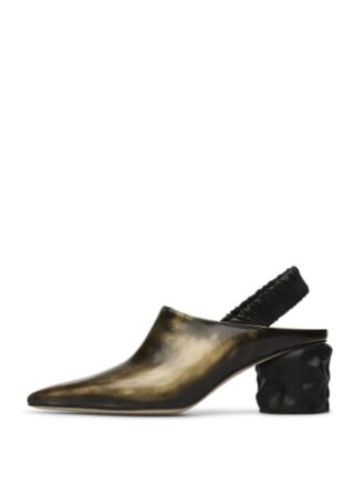 CAMPERLAB Juanita Pumps Damen, Schwarz