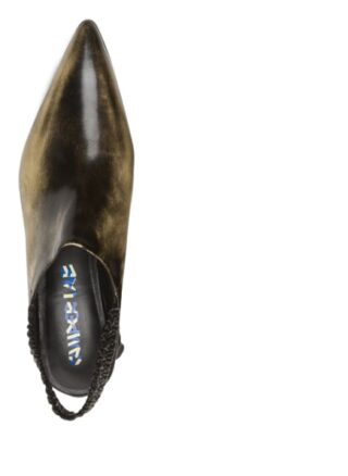 CAMPERLAB Juanita Pumps Damen, Schwarz