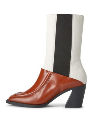 CAMPERLAB Karole Stiefel Damen, Braun