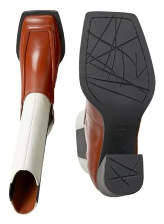 CAMPERLAB Karole Stiefel Damen, Braun