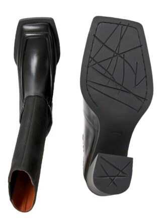 CAMPERLAB Karole Stiefel Damen, Schwarz