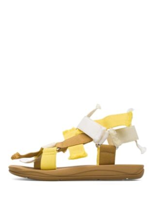 CAMPERLAB Match Sandalen Herren, Gelb