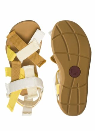 CAMPERLAB Match Sandalen Herren, Gelb