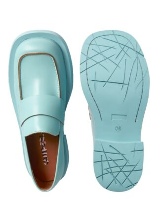 CAMPERLAB Mil-1978 Mokassins Damen, Blau