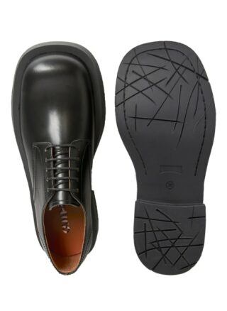 CAMPERLAB Mil-1978 Schnürer Damen, Schwarz