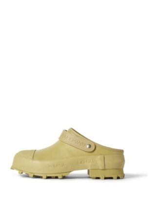 CAMPERLAB Traktori Pantoletten Damen, Beige