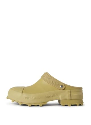 CAMPERLAB Traktori Pantoletten Herren, Beige