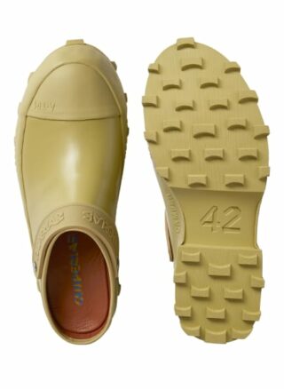 CAMPERLAB Traktori Pantoletten Herren, Beige