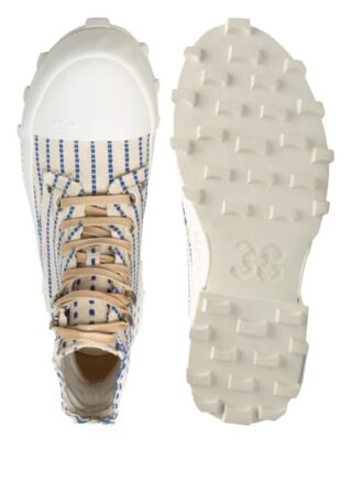 CAMPERLAB Traktori Schnürboots Damen, Beige