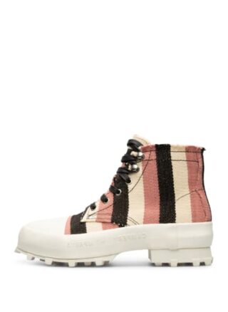 CAMPERLAB Traktori Schnürboots Damen, Braun