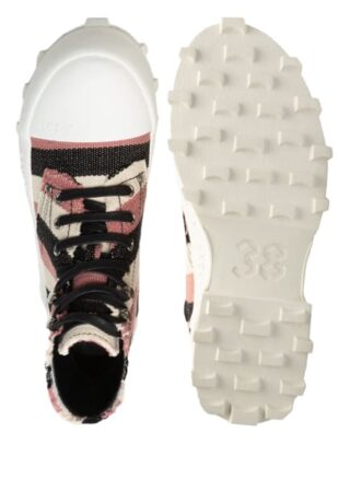 CAMPERLAB Traktori Schnürboots Damen, Braun