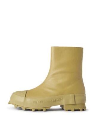 CAMPERLAB Traktori Stiefel Damen, Beige