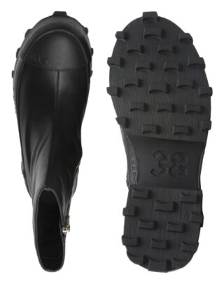 CAMPERLAB Traktori Stiefel Damen, Schwarz