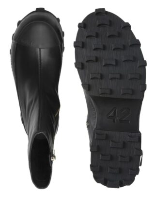 CAMPERLAB Traktori Stiefeletten Herren, Schwarz