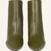 CARRANO Stiefeletten Damen, Grün