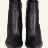 CARRANO Stiefeletten Damen, Schwarz