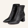 CARRANO Stiefeletten Damen, Schwarz